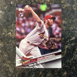 2017 Topps Update US107 Andrew Bailey Angels - Bild 1 von 2