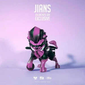 J.T Studio Jian Día de San Valentín STS Exclusiva Figura de Coleccionable 11 cm Stock - Imagen 1 de 2