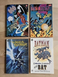Batman TPB Lot - Picture 1 of 6