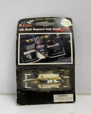 Shell MotorSports Collectibles #28 Bryan Herta Shell Reynard Indy Racer  - Image 1 of 4
