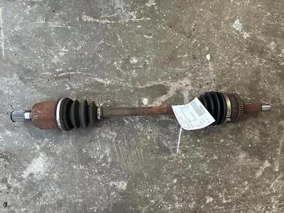 Eje de transmisión delantero izquierdo usado se adapta a: Hyundai Elantra 2015 delantero AT 2,0 L escotilla Foto 1 de 4