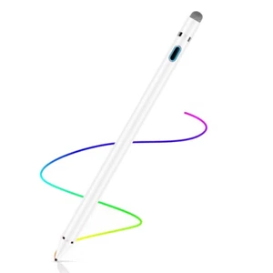 Palm Rejection Pencil Stylus Magnetic Pen for iPad 7/8/9/10th/Air/Pro M4/6/5/4th - Picture 1 of 13