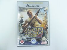 Medal of Honor Rising Sun Nintendo GameCube Anleitung OVP 2 Disc