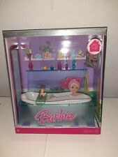 barbie La mia casa - Il bagno (2008) NRFB codice Mattel L9482