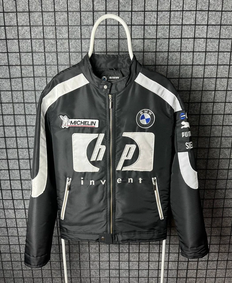 Гоночные мотоциклы BMW WIlliams F1 Jacker большого размера - Изображение 1 из 4