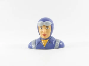 Opel === Heidi Hetzer figura publicitaria anuncio figura busto SUPER RARO - Imagen 1 de 1