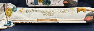 Harry Potter Wand Fantastic Beasts Mystery Magical Creatures Series - Picture 1 of 7