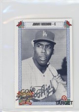 1990 Target Dodgers 100th Anniversary John Roseboro #688
