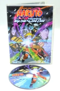 Naruto the Movie: Ninja Clash in the Land of Snow (DVD) - Picture 1 of 2