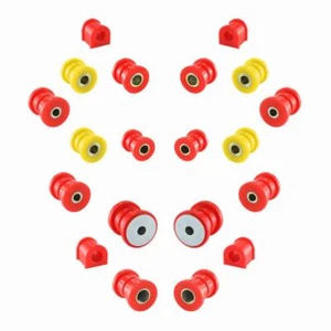 PU Full Suspension Bushing Kit 216263B fits Toyota Celica (89-93) AT180 / ST182 - Picture 1 of 3