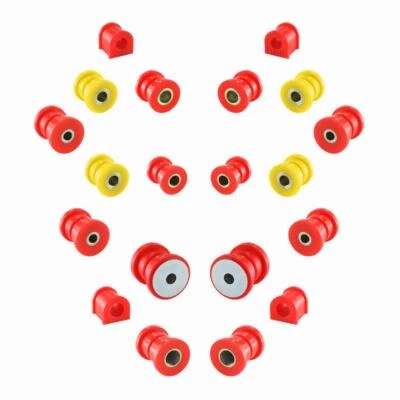 PU Full Suspension Bushing Kit 216263B fits Toyota Celica (89-93) AT180 / ST182 - Image 1 of 3