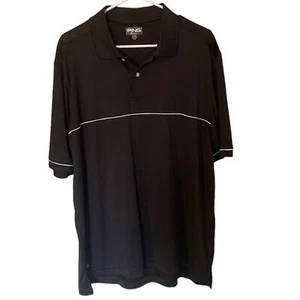 Ping mens golf polo athleisure athletic lightweight summer comfort - Picture 1 of 4