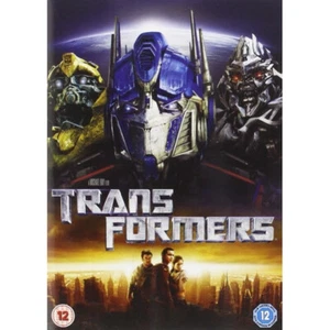 Transformers DVD Nueva - Imagen 1 de 1