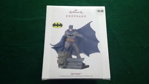 DC Batman Hallmark Keepsake 2019 Christmas ornament (2020) BNIB - Picture 1 of 3