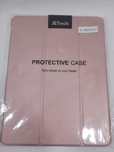JETech Case for iPad Pro 12.9-Inch (6th/5th Generation, 2022/2021 Model) - Picture 1 of 9