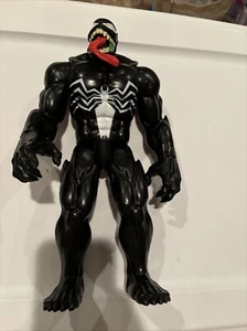 Maximum Venom 12 inch Action Figure Marvel Studios Hasbro 2019 Spiderman Villain - Picture 1 of 5