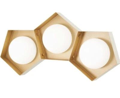 George Kovacs Lighting - Tocador de baño Five-O-24W 3 LED - 26,25 pulgadas de ancho por 13,25 Foto 1 de 3