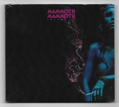 Mammoth Mammoth – Volume IV - Hammered Again / CD / Digipak / NEU & OVP - Bild 1 von 2