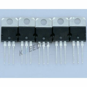 5PCS L7805CV L7805 LM7805 ST TO-220 Voltage Regulator 5V 1.5A 5PCS New - Picture 1 of 10