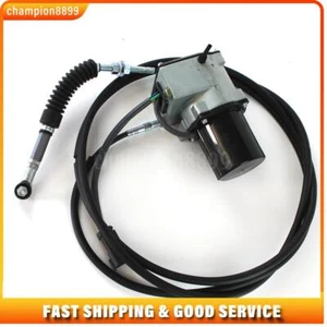3.2M Single Cable Accel Actuator 11E9-62010 For Hyundai R130-5 R220-5 Excavator - Picture 1 of 7