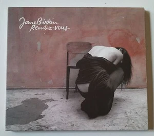 Jane Birkin Rendez-Vous CD Inglaterra edicion limitada digipack desplegable - Picture 1 of 1