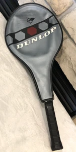 Raqueta de tenis Dunlop Max Power Control de colección hecha en Alemania Occidental en muy buena condición agarre de 4,25 - Imagen 1 de 8
