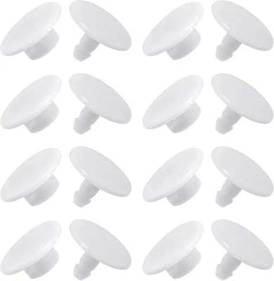 8 Juegos Remaches de Repuesto para Crocs, Repuestos para Crocs, Zapatos de Playa  Foto 1 de 4