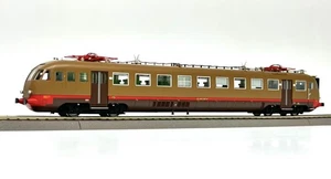 OS.KAR 2065 Scala HO Elettromotrice Ale 540.003 1^ serie con RS epoca IV castano - Imagen 1 de 3