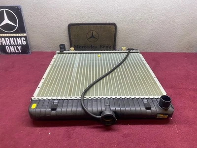 Mercedes Benz BHER W123 Radiator Engine Cooling NOS - Image 1 of 4
