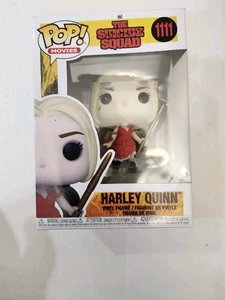 Funko Pop! DC Universe: The Suicide Squad - HARLEY QUINN #1111 - Picture 1 of 5
