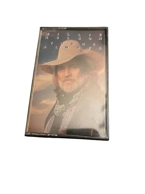 Willie Nelson - Yours Always Cassette BT 21562 VG+ Country Compilation — 第 1/4 张图片
