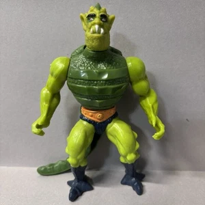 Whiplash He-Man Masters of the Universe MOTU 1984 Mattel Vintage Actionfigur - Bild 1 von 4
