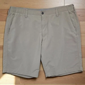Under Armour Golf Shorts Men's 10 In Match Play Grip Waist Performance Fabric 40 - Picture 1 of 5