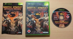 Mortal Kombat: Shaolin Monks (Dt.) mit Anleitung! (Microsoft Xbox) - Bild 1 von 7