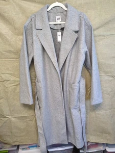 Abrigo Top Gap Wrap para Mujer Teniente Gris Jaspeado XL Poliéster Nuevo con Etiquetas Precio de venta sugerido por el fabricante 149,99 USD - Imagen 1 de 4