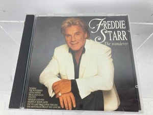 Freddie Starr : The Wanderer CD VGC - Picture 1 of 4