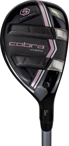 Women Cobra Golf Club T-Rail 2 23* 5H Hybrid Ladies Graphite New - Picture 1 of 4