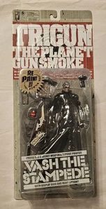 Trigun The Planet Gunsmoke: Vash The Stampede Black Repaint AF Kaiyoda ungeöffnet - Bild 1 von 24