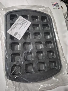 Pampered Chef Brownie Bites Pan Non-Stick Mini Brownies NEW R - Picture 1 of 5