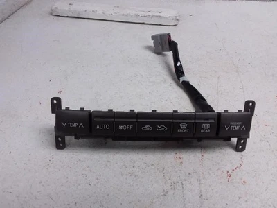 Control de temperatura delantero con navegación compatible con 03-09 LEXUS GX470 924073 Foto 1 de 4