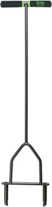 Yard Butler ID-6C Manual Lawn Coring Aerator - Grass Dethatching Turf Plug... - Picture 1 of 6