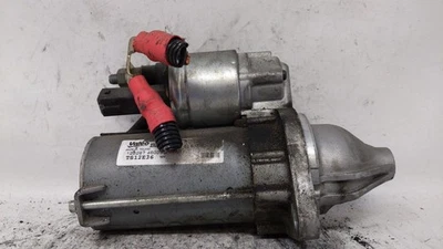 Motor de arranque de coche BMW 328i 2011-2013 solenoide OEM CHU02 Foto 1 de 4