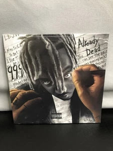 Juice WRLD 'Already Dead' SEALED ALBUM CD DISC BRAND NEW / FAST SHIP /5000 - Imagen 1 de 7