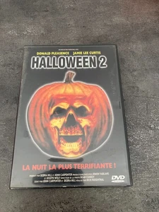 DVD HALLOWEEN 2 guter Zustand E102 - Bild 1 von 2