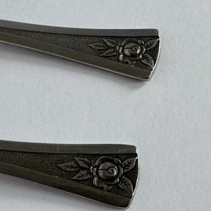 Oneida Northland Pasadena Edelstahl 4 Esslöffel Japan Besteck - Bild 1 von 8