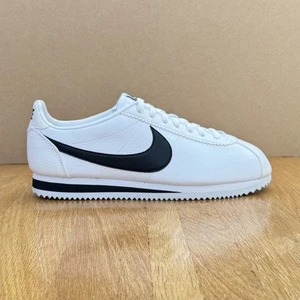Nike Classic Cortez Leather OG 2018 - White Black - Größe UK 8 (EU 42,5) US 9 - Bild 1 von 22