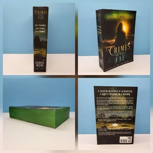 Faes Gefangener Faes Macht Faes Versprechen Bücher 4-6 M. Lynn & Melissa A. Craven - Bild 1 von 14