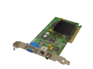 DIAMOND VIPER II Z200 S3 SAVAGE 2000 32MB AGP GRAFIKKARTE VGA TV-OUT #GK12637 - Picture 1 of 3