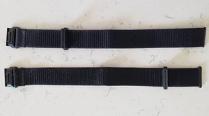 Correa de reloj de secado rápido Abanen gancho y bucle para Garmin nailon conjunto ultraligero 2 usado - Imagen 1 de 6