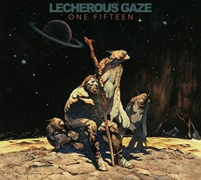 Lecherous Gaze - One Fifteen - Lecherous Gaze CD 9ILN The Cheap Fast Free Post - Bild 1 von 2